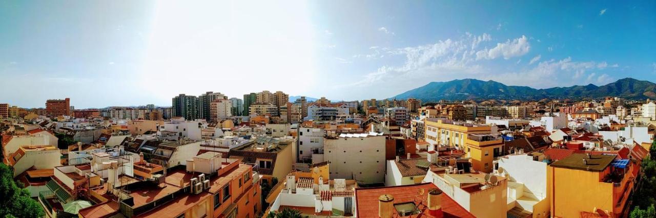 Apartamento Don Miguel Playa Fuengirola Exterior foto