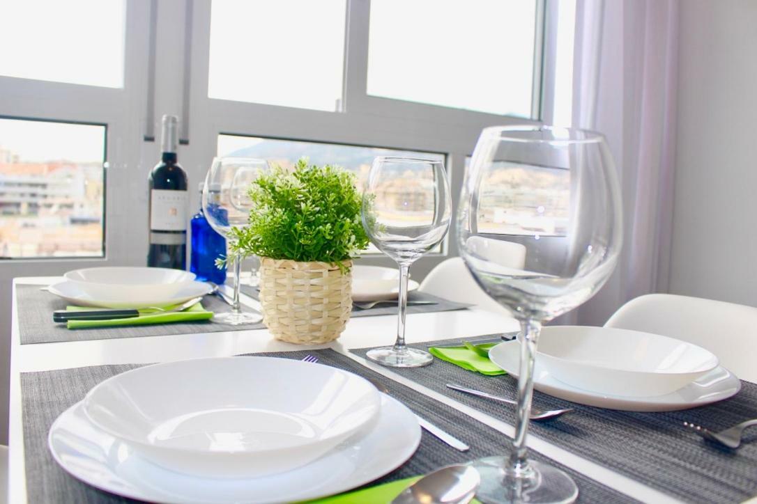 Apartamento Don Miguel Playa Fuengirola Exterior foto