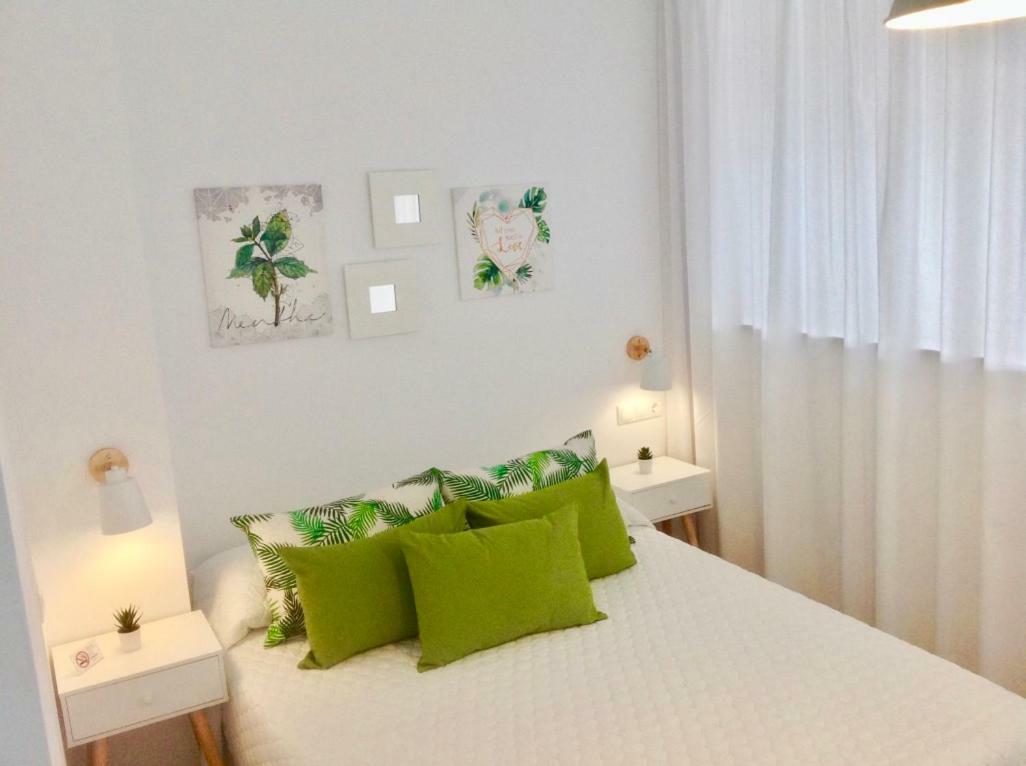 Apartamento Don Miguel Playa Fuengirola Exterior foto