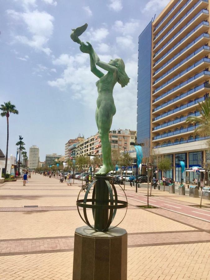 Apartamento Don Miguel Playa Fuengirola Exterior foto