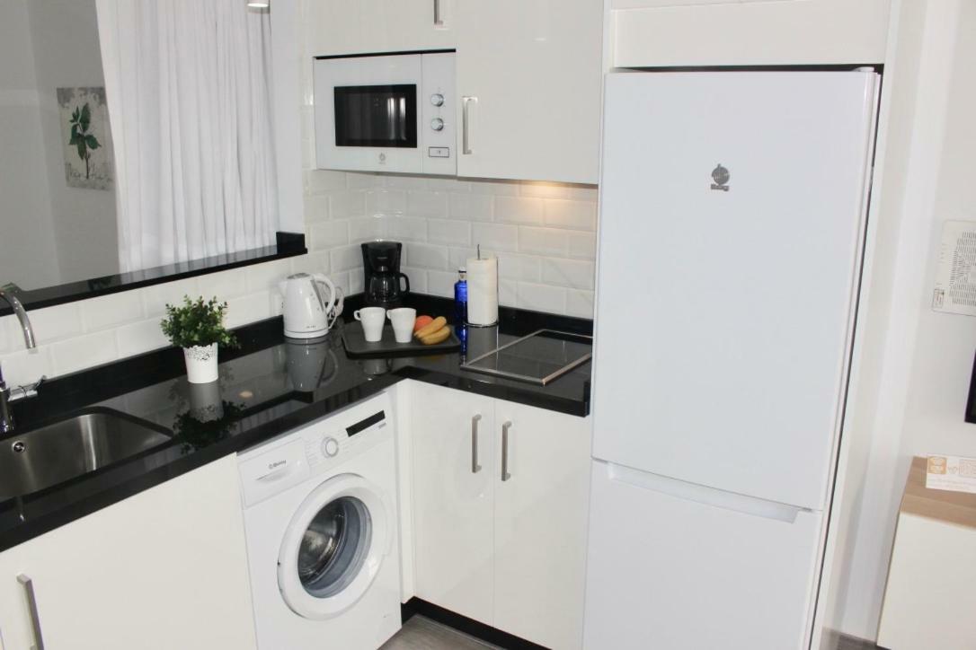 Apartamento Don Miguel Playa Fuengirola Exterior foto