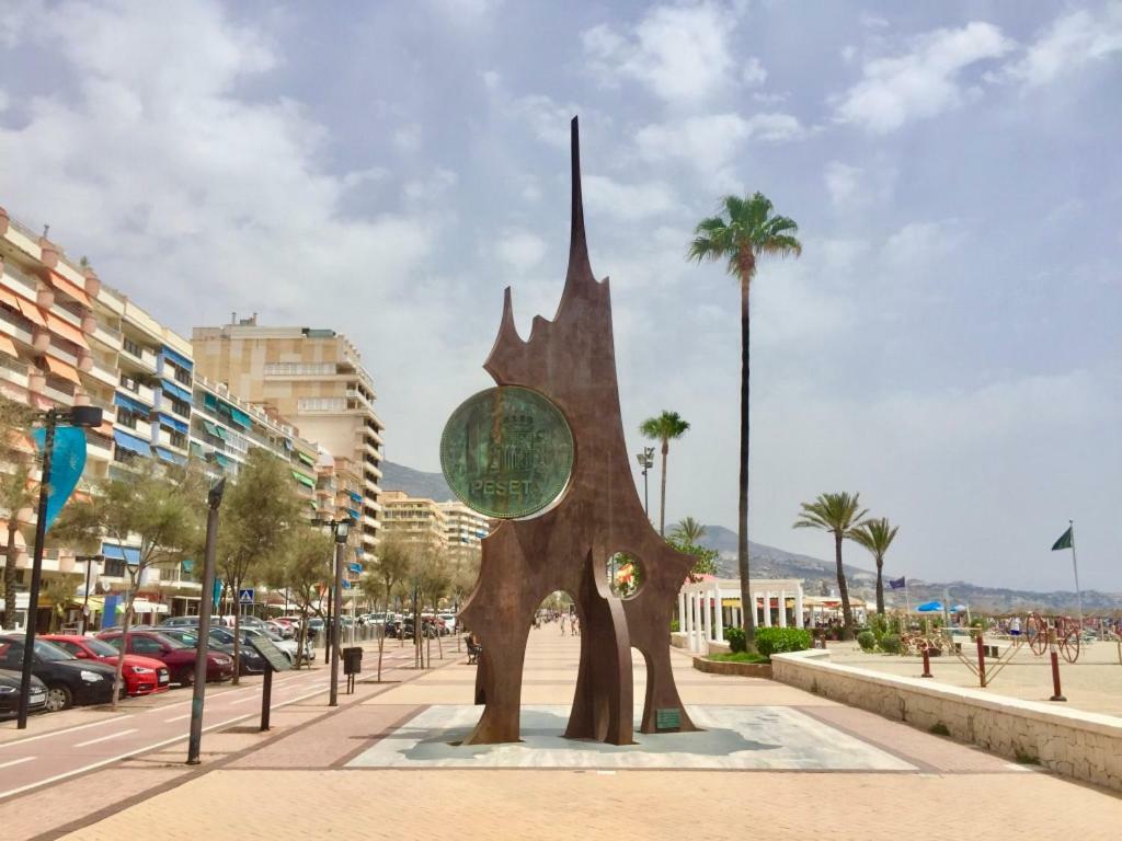 Apartamento Don Miguel Playa Fuengirola Exterior foto