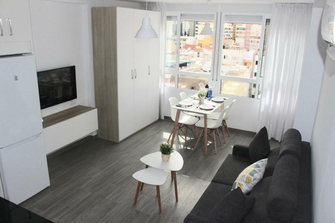 Apartamento Don Miguel Playa Fuengirola Exterior foto