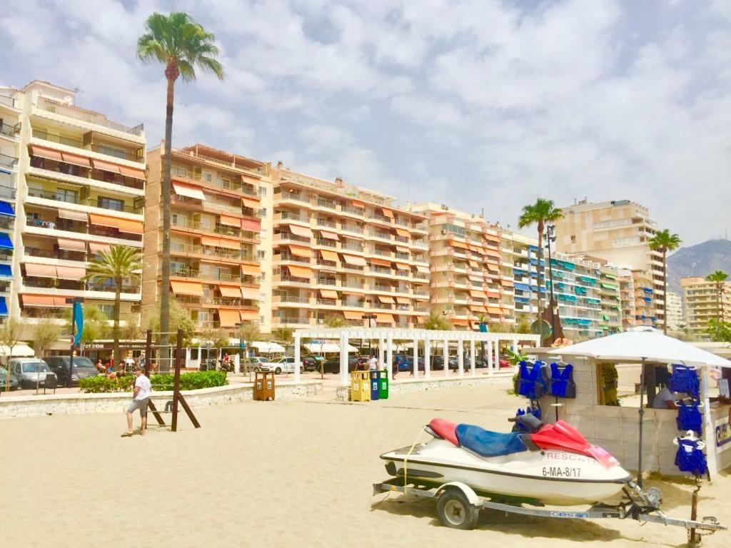 Apartamento Don Miguel Playa Fuengirola Exterior foto